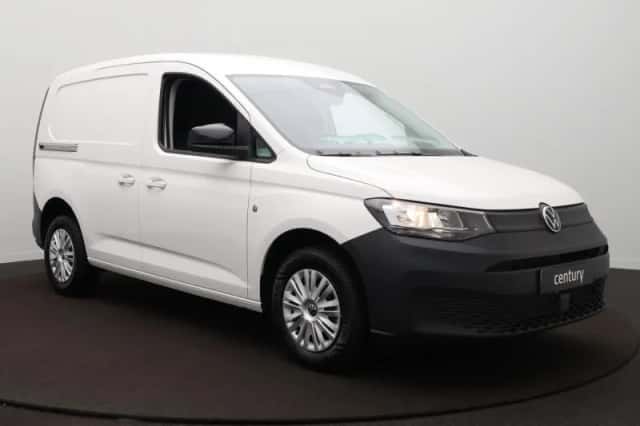 Volkswagen Caddy (2026) thumbnail 3