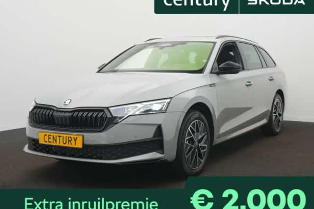 Škoda Octavia (2026) thumbnail 1