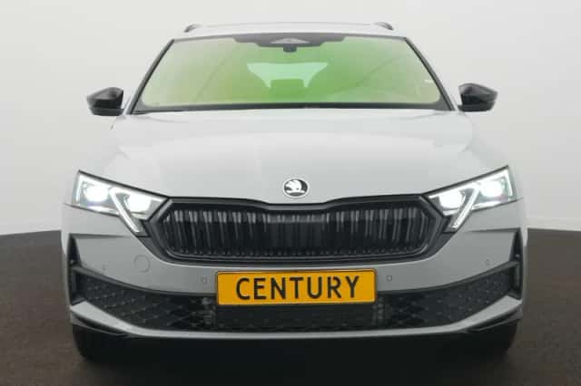 Škoda Octavia (2026) thumbnail 2