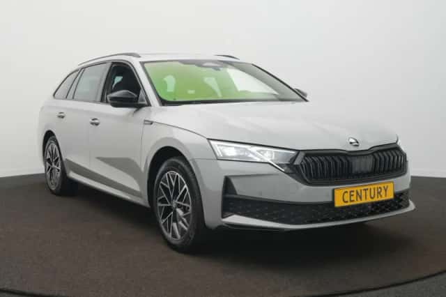 Škoda Octavia (2026) thumbnail 3