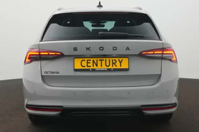 Škoda Octavia (2026) thumbnail 6