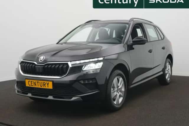 Škoda Kamiq (2026) thumbnail 1