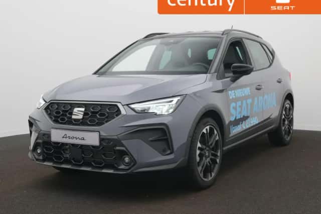 SEAT Arona (2026) thumbnail 1