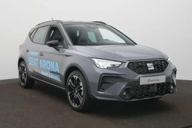 SEAT Arona (2026) thumbnail 4