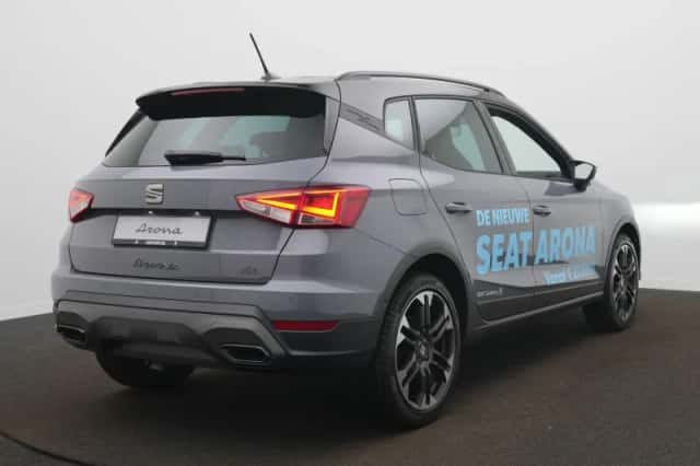 SEAT Arona (2026) thumbnail 6