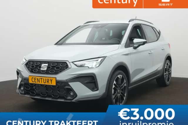 SEAT Arona (2026) thumbnail 1