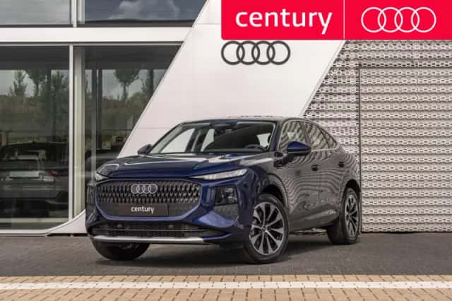 Audi Q3 Sportback (2026) thumbnail 1