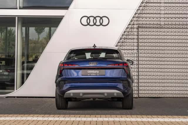 Audi Q3 Sportback (2026) thumbnail 2