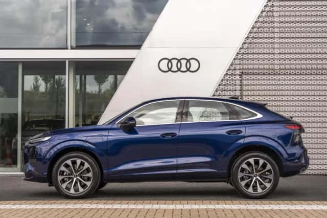 Audi Q3 Sportback (2026) thumbnail 3