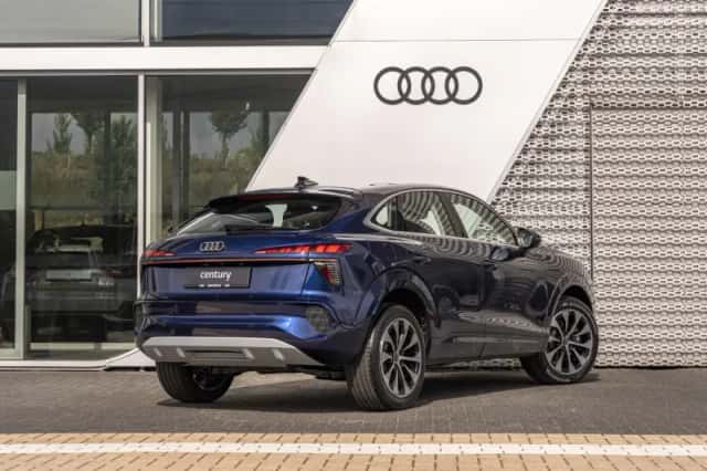 Audi Q3 Sportback (2026) thumbnail 4