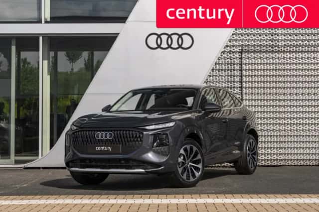 Audi Q3 Sportback (2026) thumbnail 1
