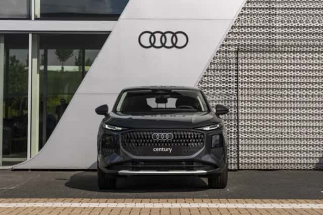 Audi Q3 Sportback (2026) thumbnail 2