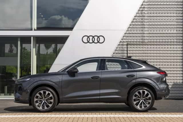 Audi Q3 Sportback (2026) thumbnail 3