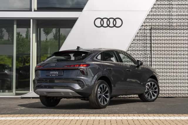 Audi Q3 Sportback (2026) thumbnail 4