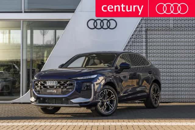Audi Q3 Sportback (2026) thumbnail 1