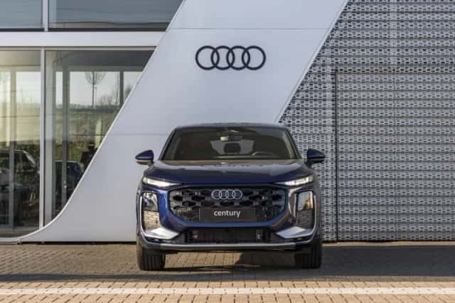 Audi Q3 Sportback (2026) thumbnail 2