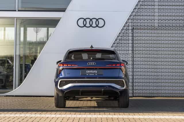 Audi Q3 Sportback (2026) thumbnail 3