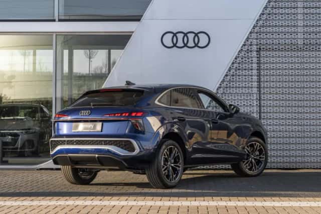 Audi Q3 Sportback (2026) thumbnail 4
