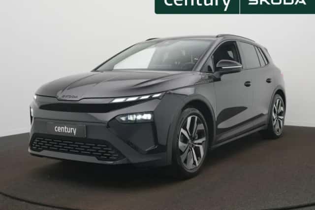 Škoda Elroq (2026) thumbnail 1