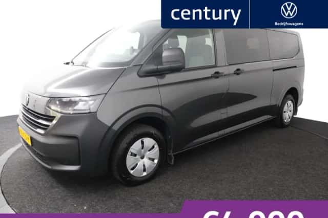 Volkswagen e-Transporter (2026) thumbnail 1