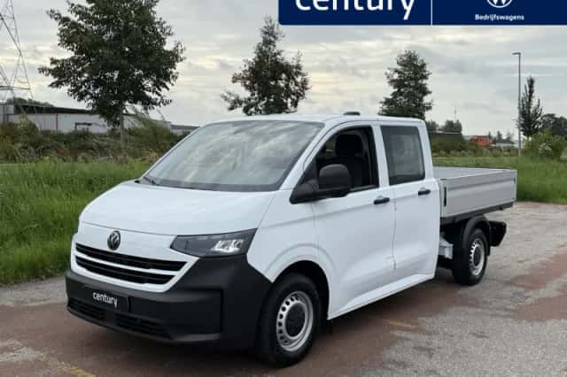 Volkswagen Transporter (2026) thumbnail 1