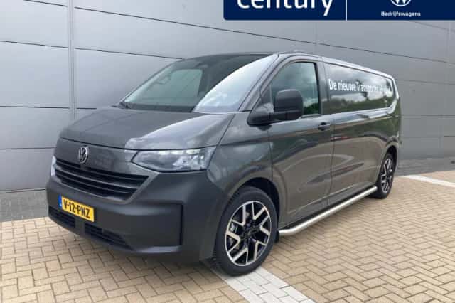 Volkswagen Transporter (2026) thumbnail 1