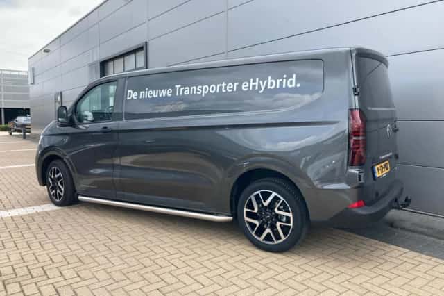 Volkswagen Transporter (2026) thumbnail 2