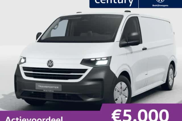 Volkswagen Transporter (2026) thumbnail 1