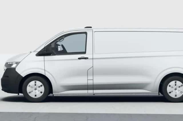 Volkswagen Transporter (2026) thumbnail 2