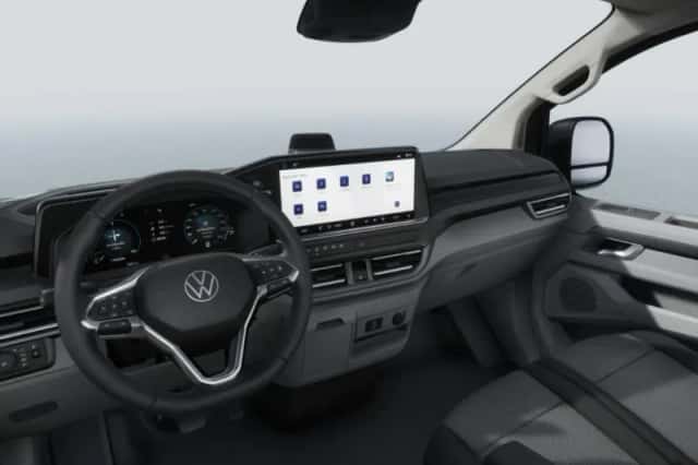 Volkswagen Transporter (2026) thumbnail 5