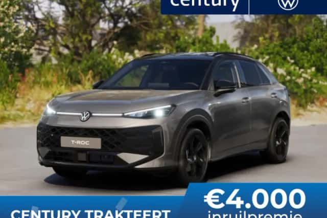 Volkswagen T-Roc (2026) thumbnail 1