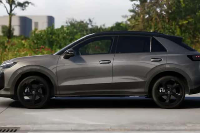 Volkswagen T-Roc (2026) thumbnail 2