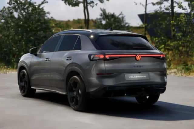 Volkswagen T-Roc (2026) thumbnail 3