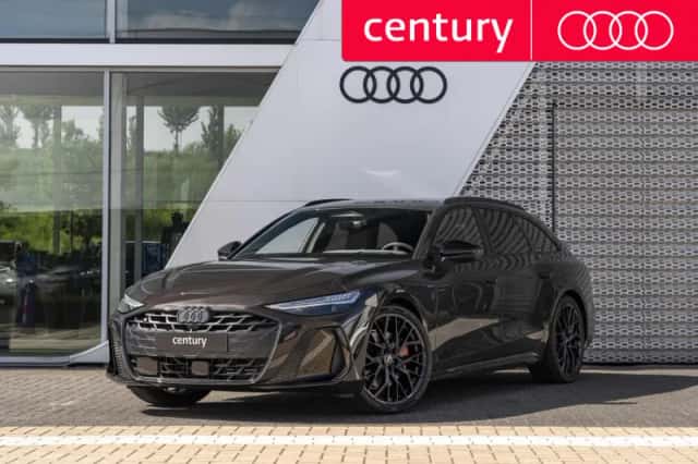 Audi A6 (2026) thumbnail 1