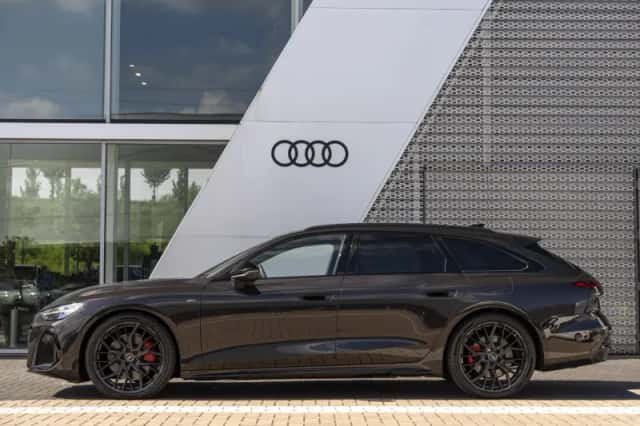 Audi A6 (2026) thumbnail 3