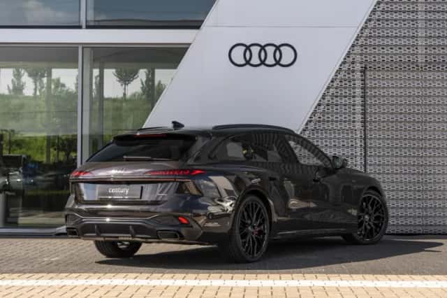Audi A6 (2026) thumbnail 4