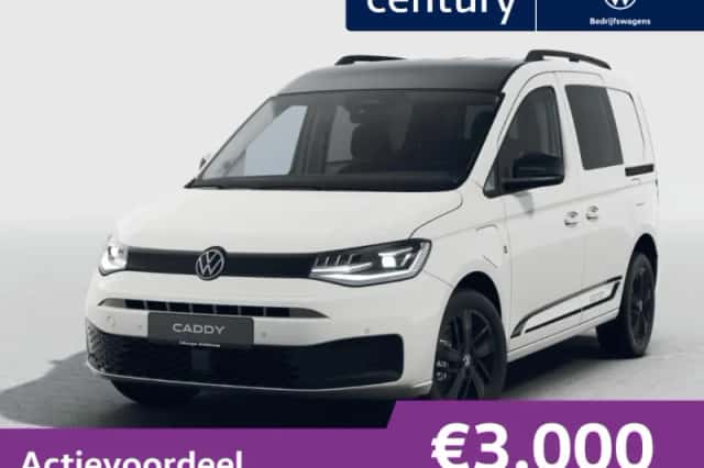 Volkswagen Caddy (2026) thumbnail 1