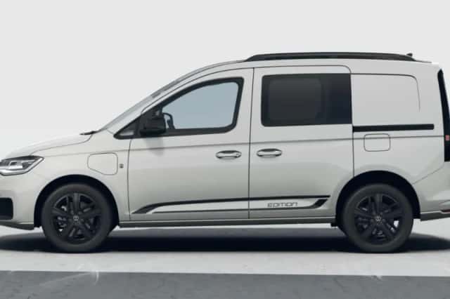 Volkswagen Caddy (2026) thumbnail 2