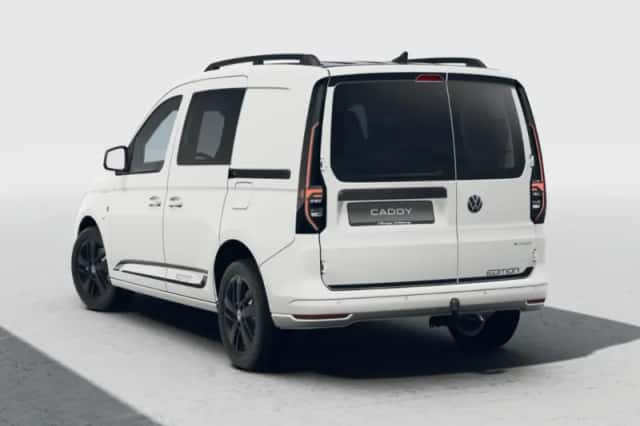 Volkswagen Caddy (2026) thumbnail 3