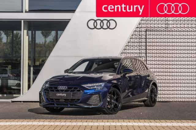 Audi A3 (2026) thumbnail 1