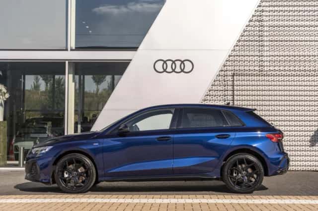Audi A3 (2026) thumbnail 2