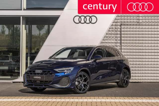 Audi A3 (2026) thumbnail 1
