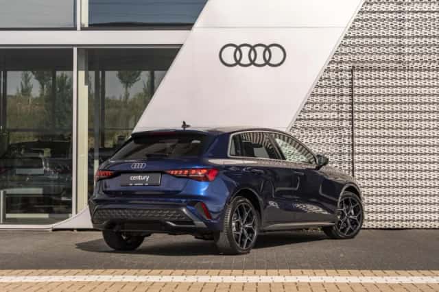Audi A3 (2026) thumbnail 3
