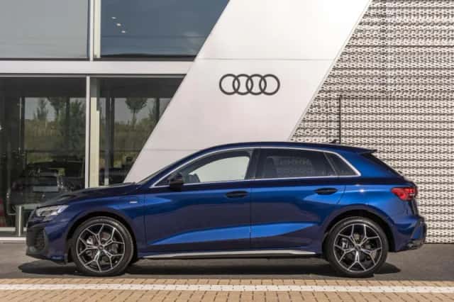 Audi A3 (2026) thumbnail 4