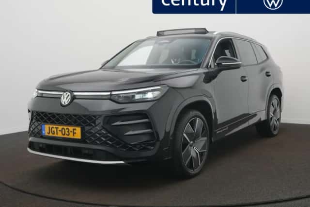 Volkswagen Tayron (2025) thumbnail 1