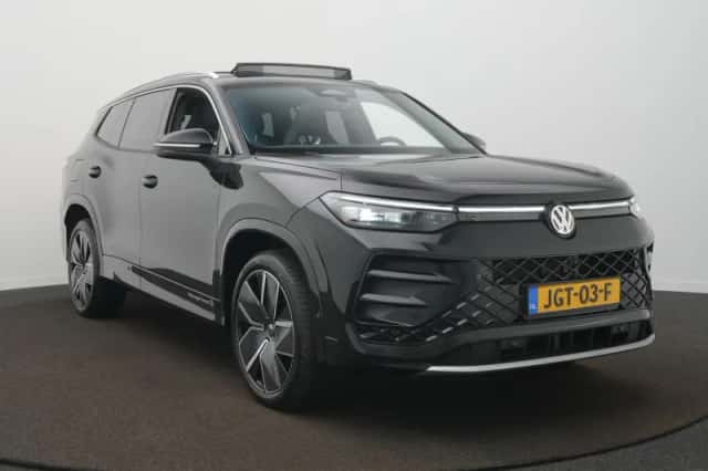 Volkswagen Tayron (2025) thumbnail 4