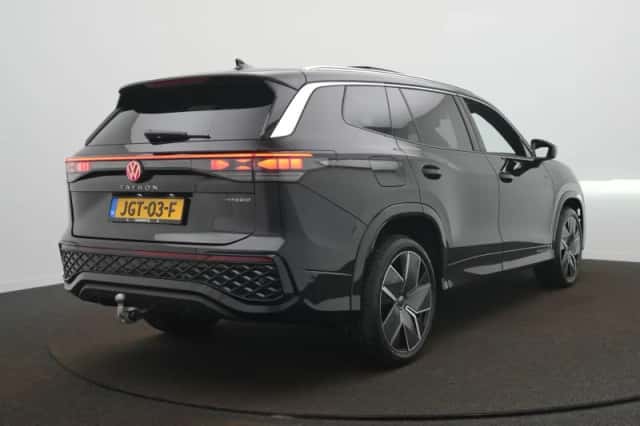 Volkswagen Tayron (2025) thumbnail 6