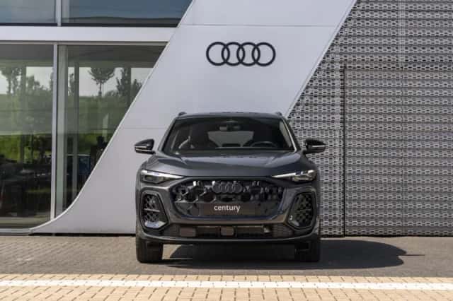 Audi Q5 (2026) thumbnail 2