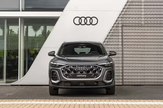 Audi Q5 (2026) thumbnail 2