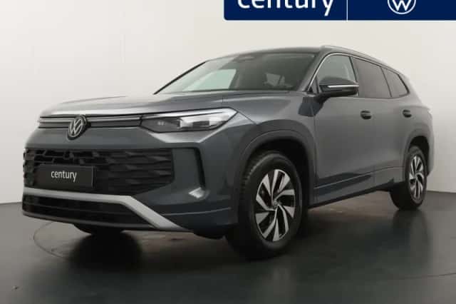 Volkswagen Tayron (2026) thumbnail 1